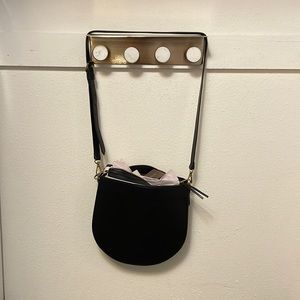 Madewell transport U saddle bag